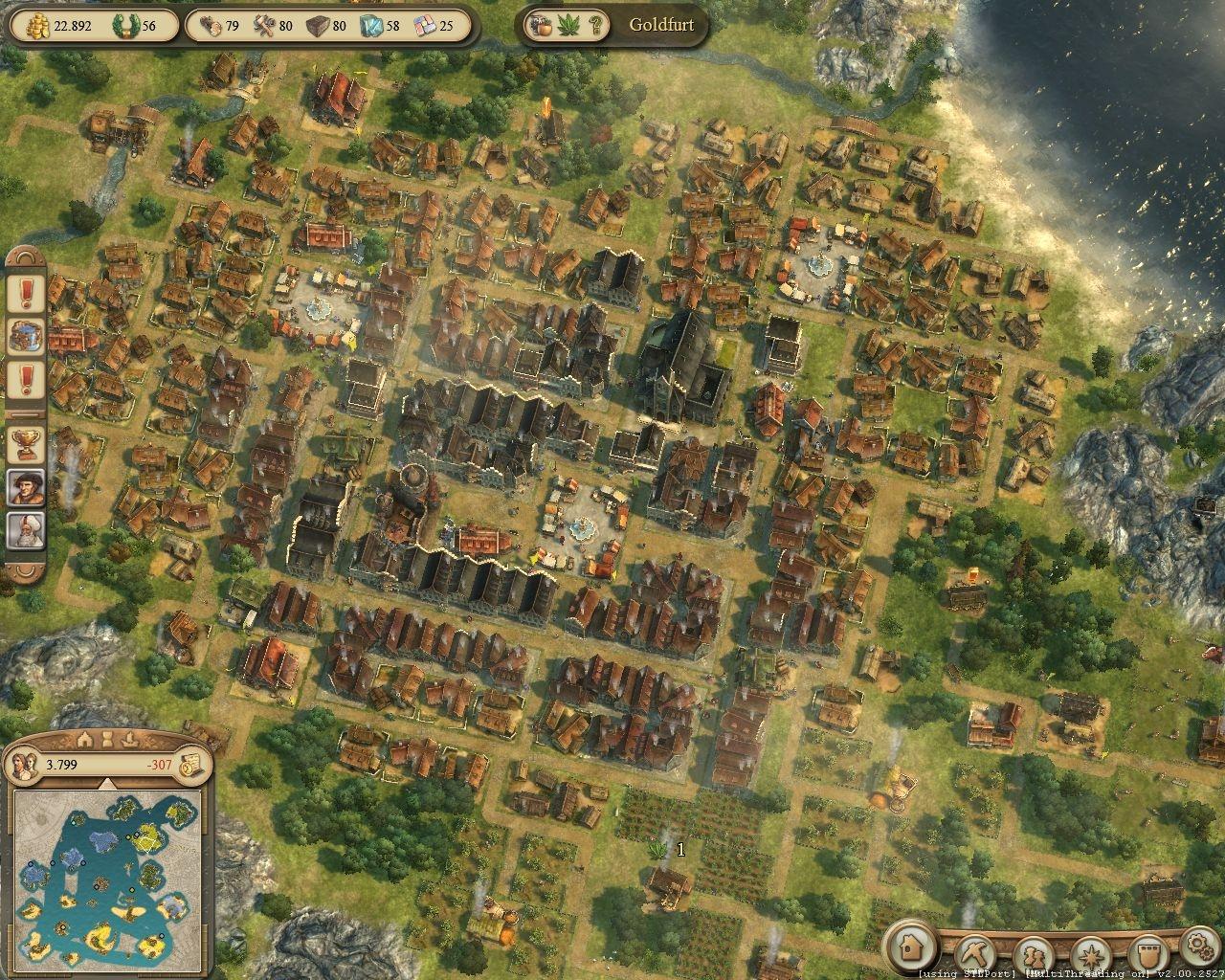 [24/02/2010] Weitere Screenshots zu Anno 1404: Venedig. (21)