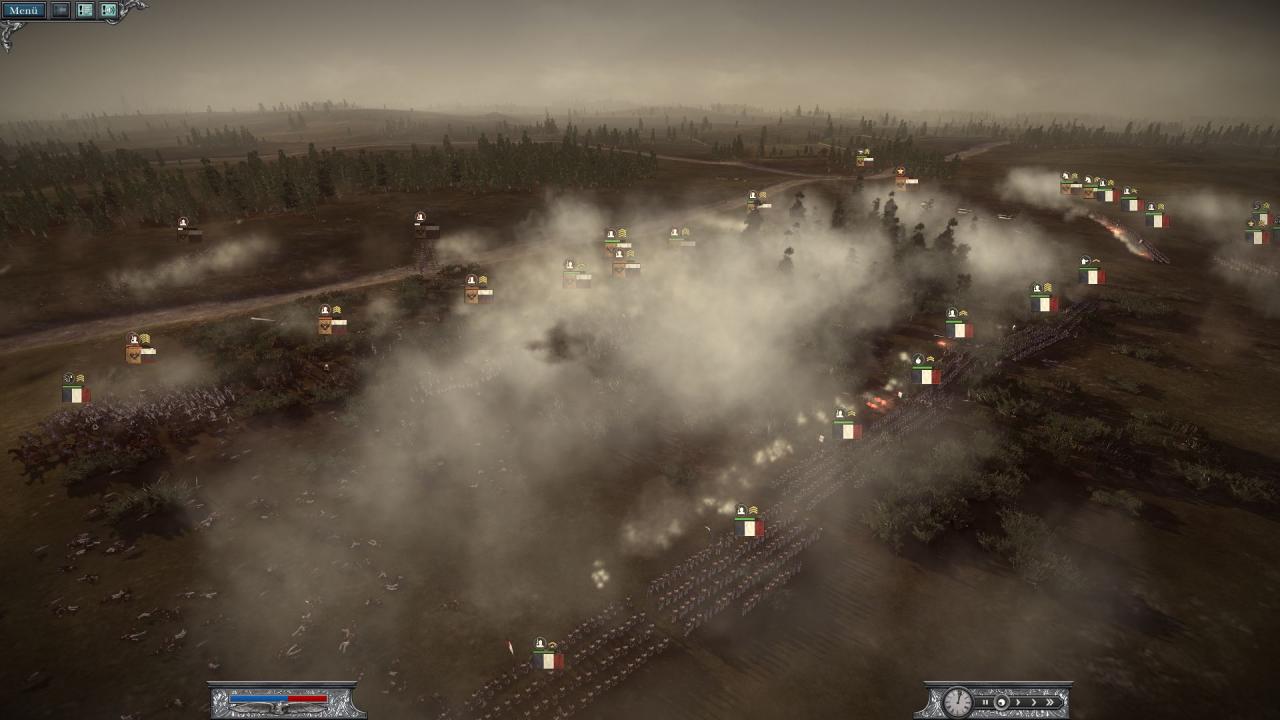 [24/02/2010] Weitere Screenshots aus Napoleon: Total War. (10)