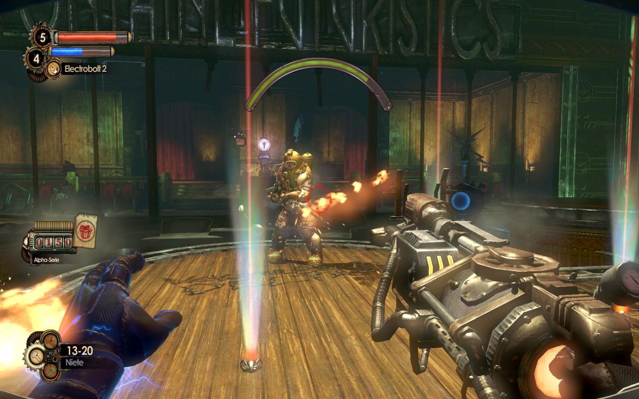 [08/02/2010] Bioshock 2