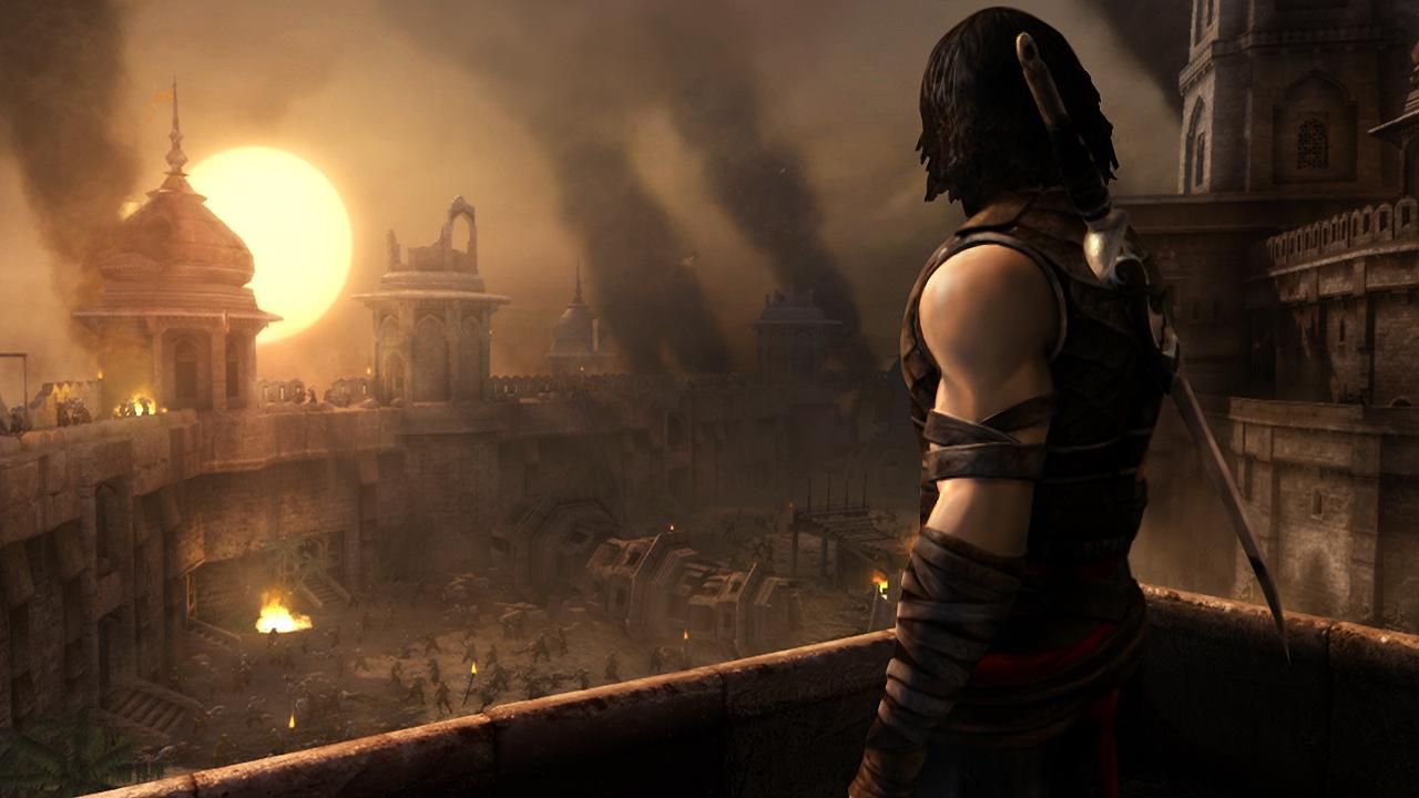 [18/02/2010] Weitere Screenshots zu Prince of Persia: Die Vergessene Zeit. (6)