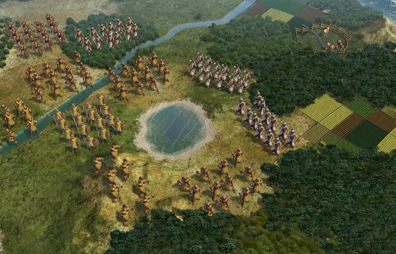 [18/02/2010] 2k Games: Civilization 5