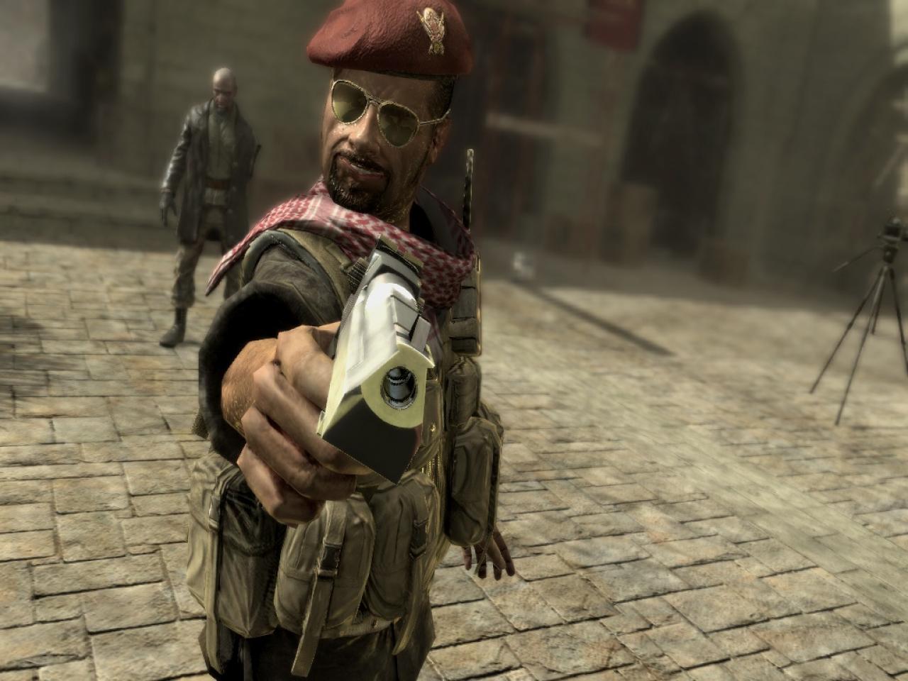 [24/02/2010] Spiele mit einem Schurken als Hauptperson gibt es genug. Spiele, die den Spieler in eine moralisch heikle Position setzen, sind ein schwieriges Unterfangen.