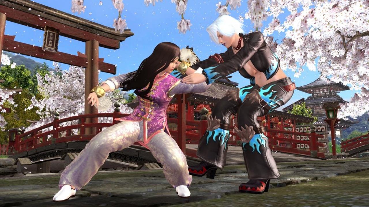 [22/02/2010] Dead or Alive 4, der Kultprügler aus Asien, war einer der Launch-Titel für Xbox 360. Eine PC-Version des Beat'em Ups gibt es nicht.