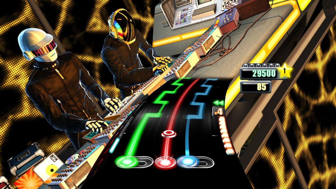 [22/02/2010] Nach Guitar Hero, das auch einen Abstecher auf den PC wagte, erschien DJ Hero - exklusiv für Konsolen.