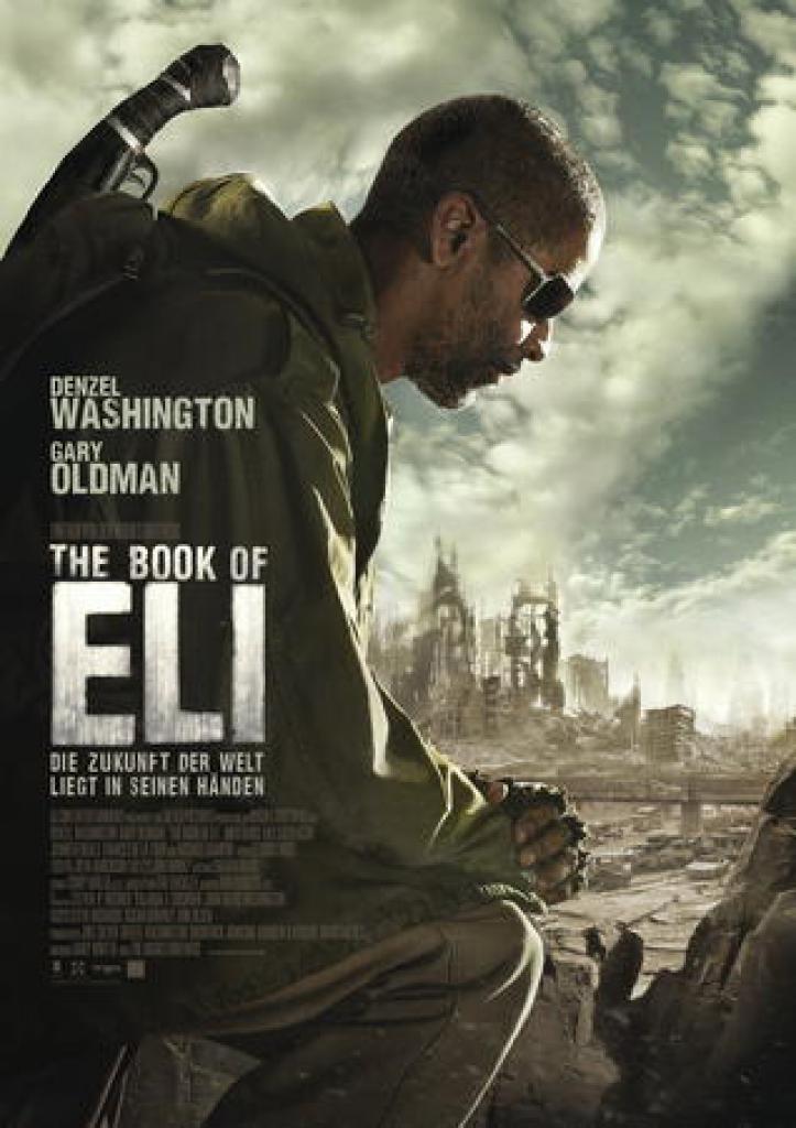 [17/02/2010] Book of Eli (1)