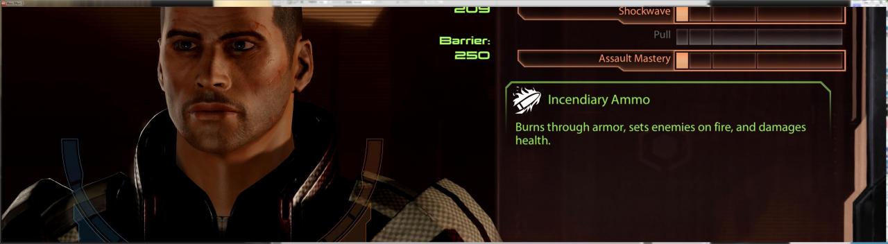 [02/02/2010] Mass Effect 2 verträgt sich momentan noch nicht mit ATis Eyefinity.