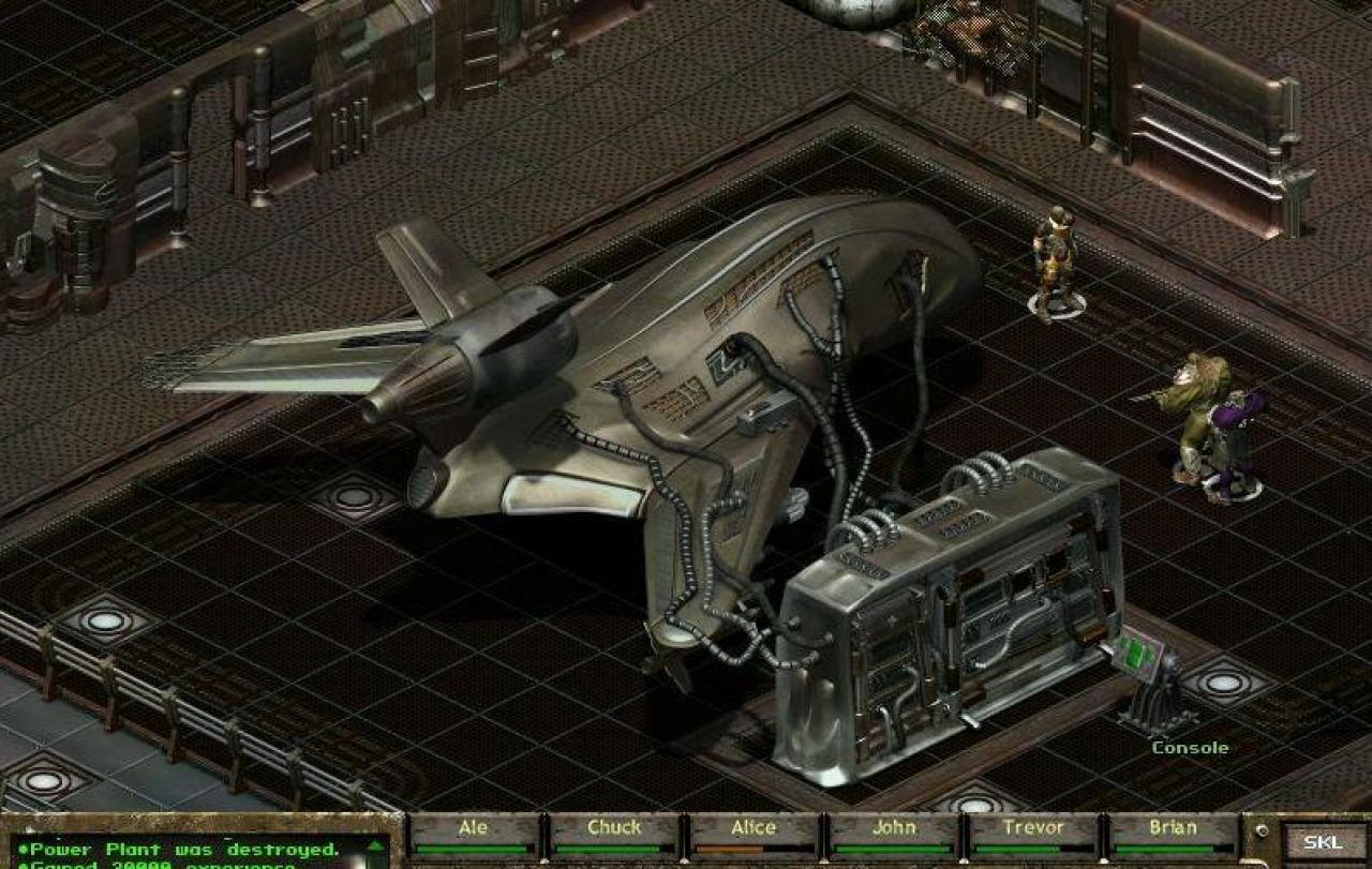 [05/02/2010] Fallout: Tactics (2001)
