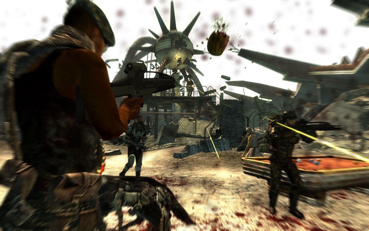 [25/02/2010] Fook 2-Mod für Fallout 3