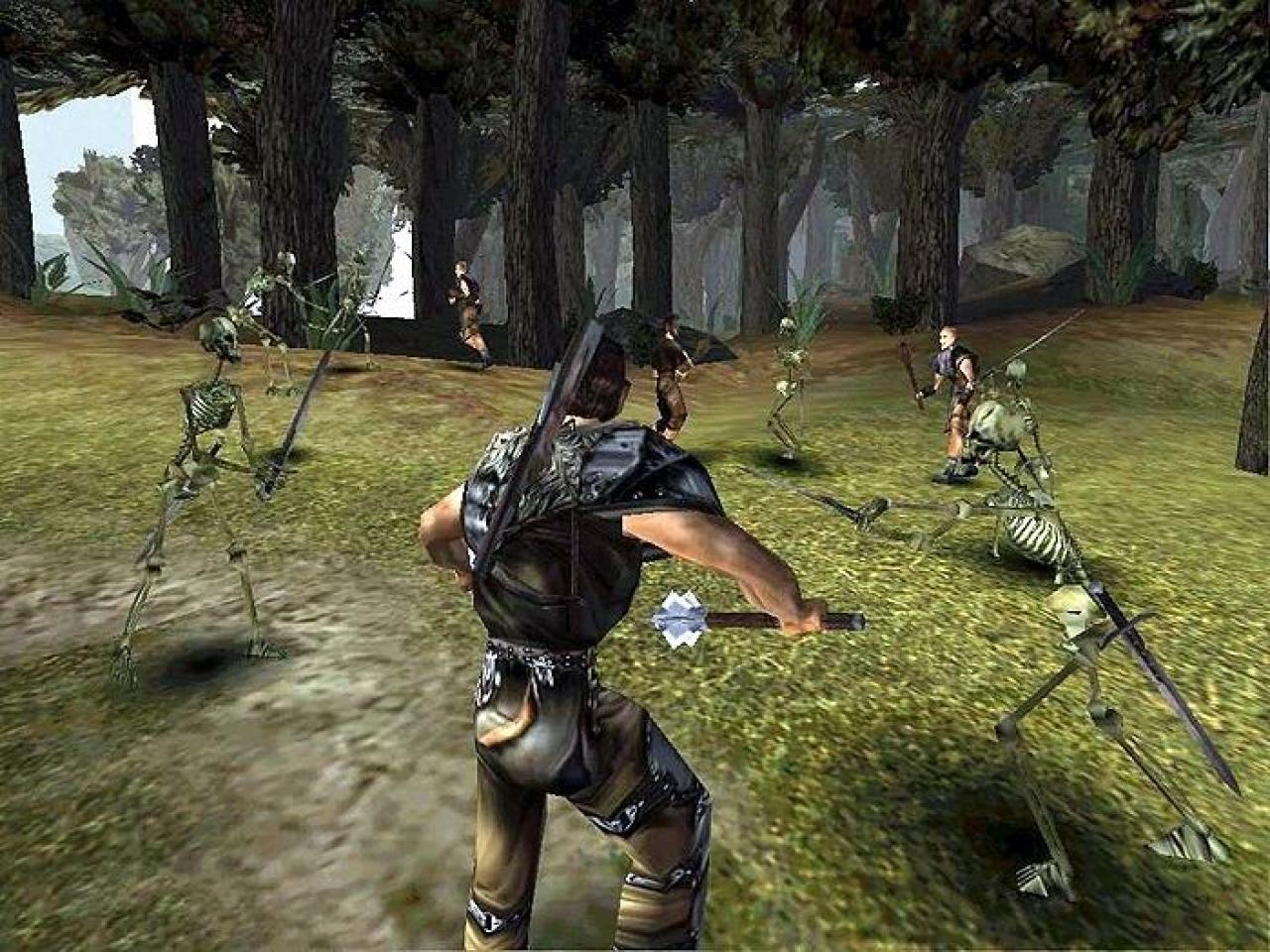 [26/02/2010] Gothic - Konsoleros durften bereits einen Fuß in das Fantasy-Königreich Myrtana setzen, allerdings entpuppte sich Arcania: Gothic 4 eher als Flop. Die Vorgänger sind dem vierten Teil spielerisch und storytechnisch weit überlegen.
