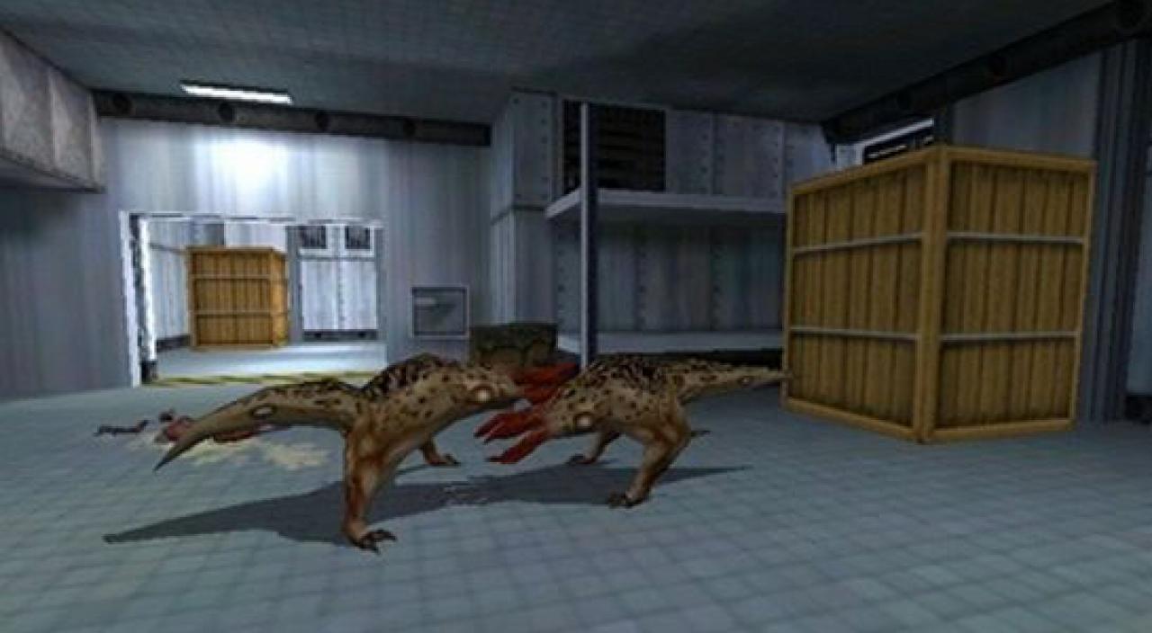 [24/02/2010] Half-Life: Hüpfpassagen für Abwechslungsreichtum