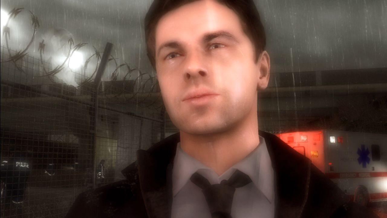 [05/02/2010] Heavy Rain - Um die Gesundheit von Norman Jayden ist es nicht gut bestellt. Der FBI-Profiler hat schlaflose Nächte hinter sich. Ruhe verschafft ihm lediglich das Narkotikum Triptokain. Der blaufarbige Stoff bringt allerdings unerwünschte Nebenwirkungen mit sich.