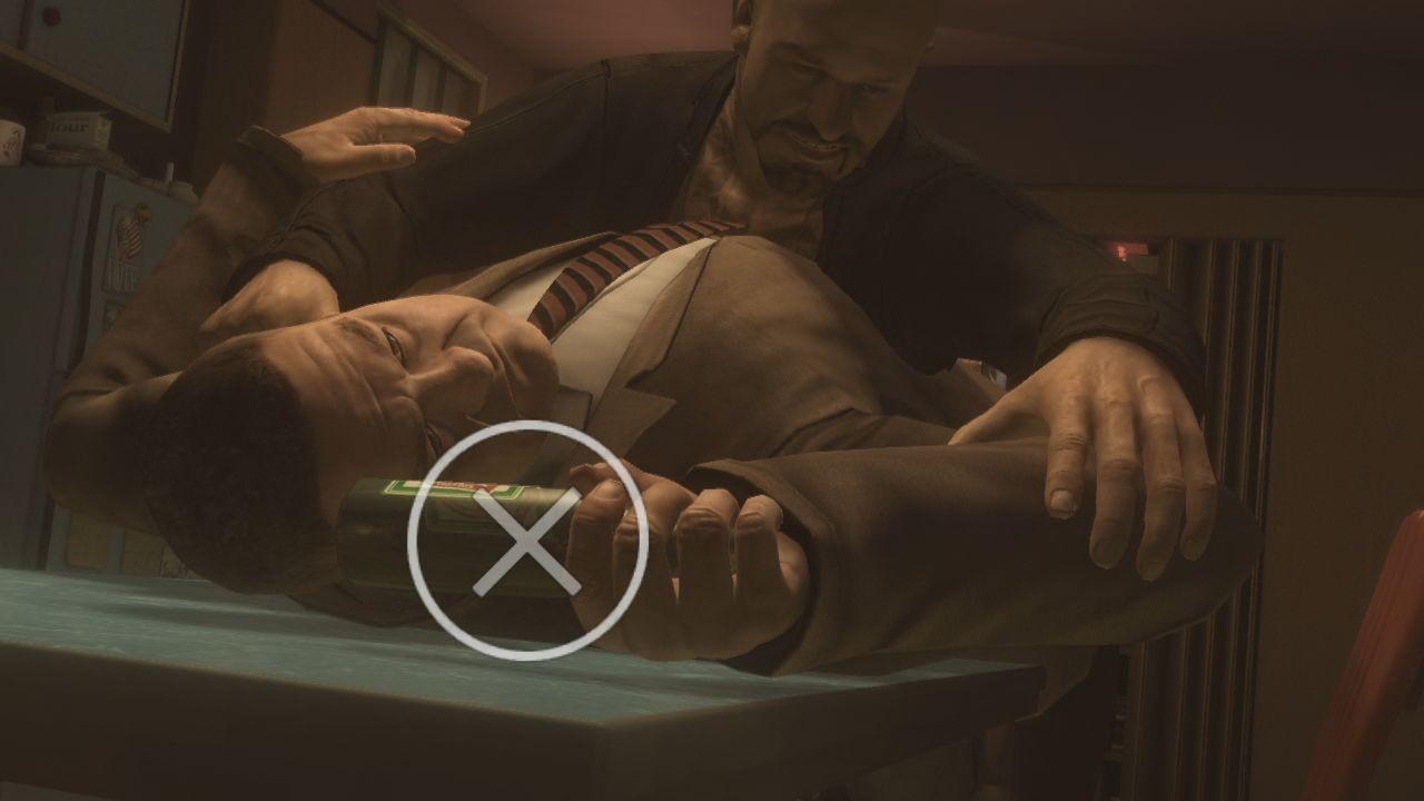 [19/02/2010] Ein Spiel wie Heavy Rain lebt von den Quick-Time-Events. Hier verhindern wir Tode, bestreiten Faustkämpfe oder lassen in brenzligen Situationen unseren Adrenalin-Pegel in die Höhe schnellen.