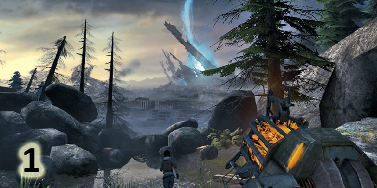 [01/02/2010] Half-Life 2: Episode Two - Little Rocket Man