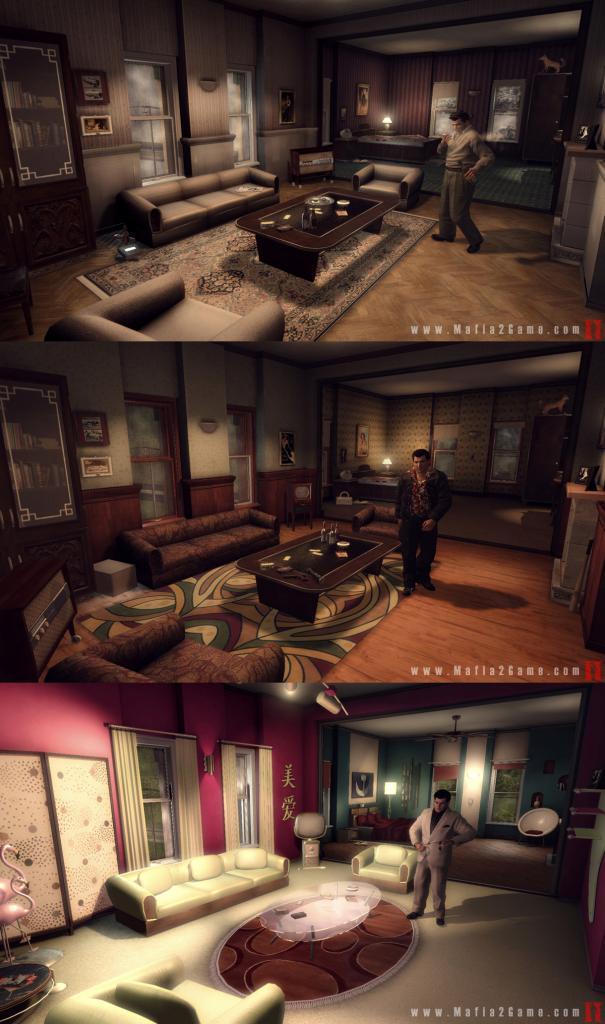 [11/02/2010] Joes Apartment