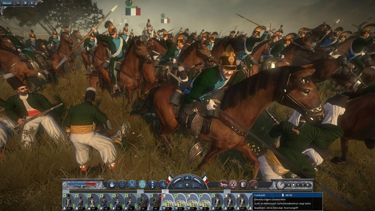 [24/02/2010] Weitere Screenshots aus Napoleon: Total War. (12)