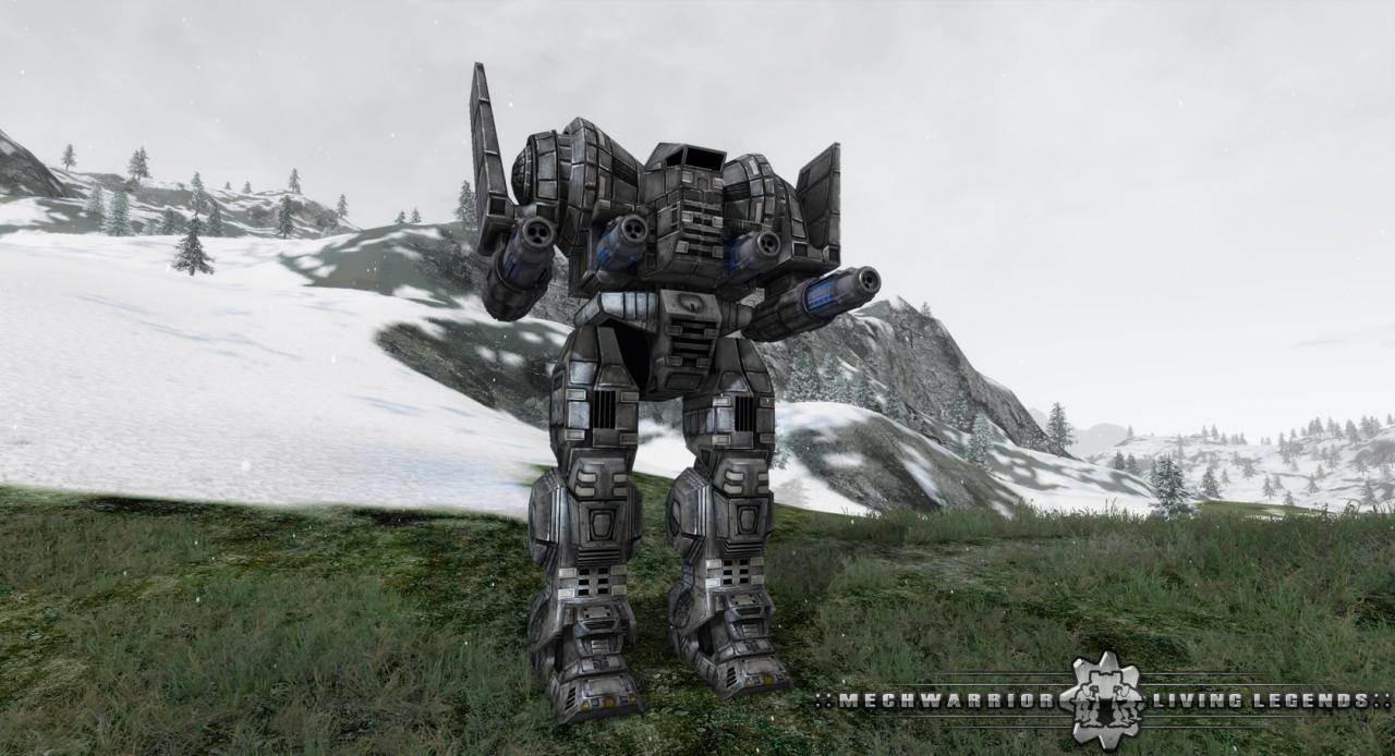 [09/02/2010] MechWarrior: Living Legends - Best Multiplayer-Mod