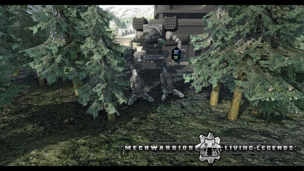 [09/02/2010] MechWarrior: Living Legends - Mod of the Year