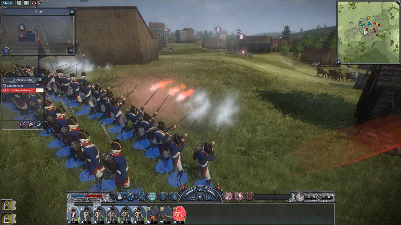 [24/02/2010] Weitere Screenshots aus Napoleon: Total War. (16)