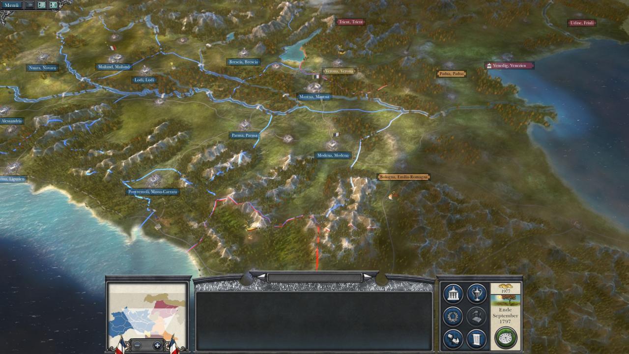 [24/02/2010] Weitere Screenshots aus Napoleon: Total War. (18)