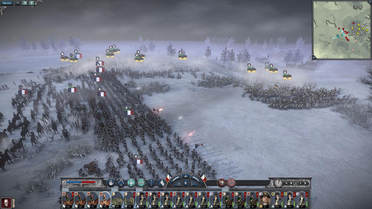 [24/02/2010] Weitere Screenshots aus Napoleon: Total War. (22)