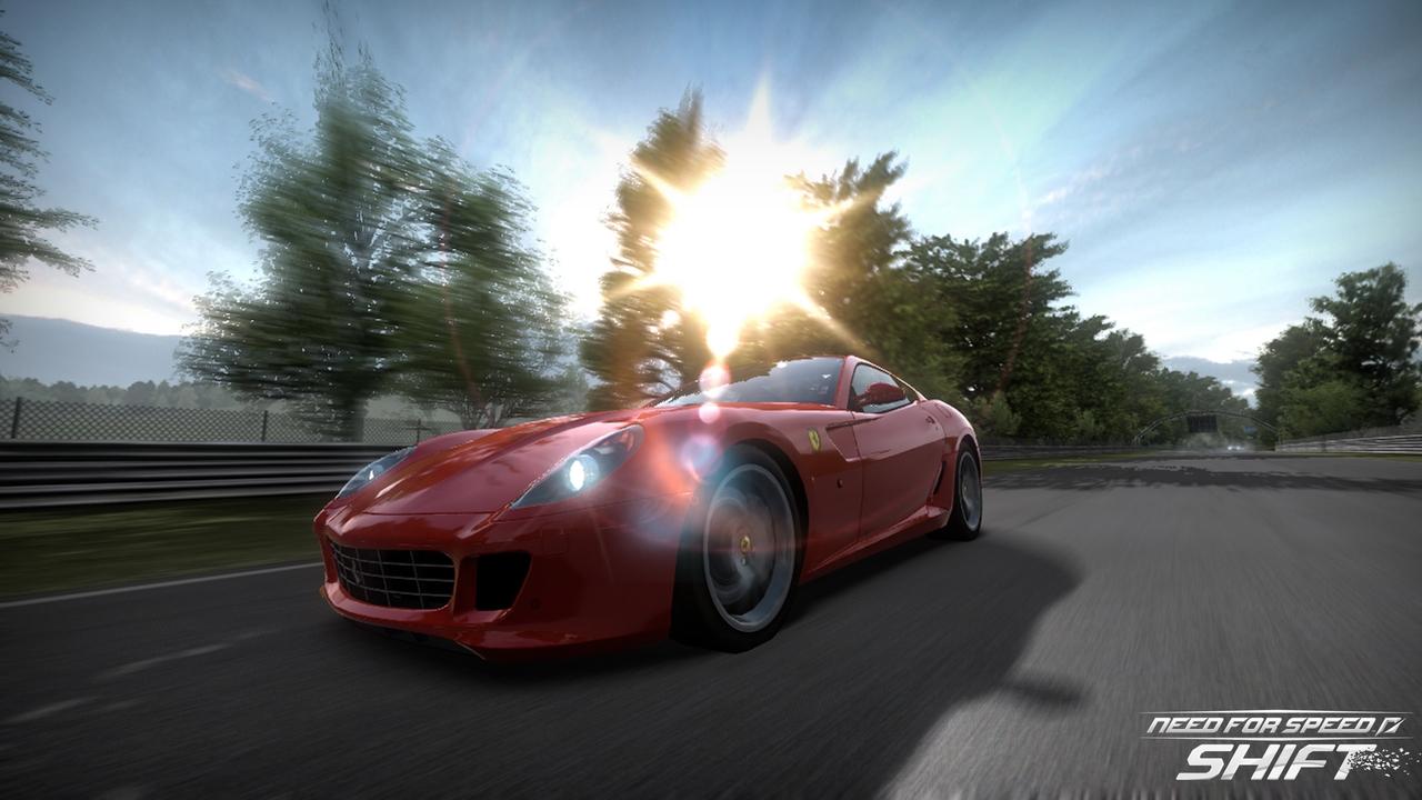 [09/02/2010] Coole Schlitten, die zudem an sich schrauben lassen: Bei Need for Speed: Shift gang und gäbe. Zudem geht es dank professionellem Rennzirkus heiß zur Sache.