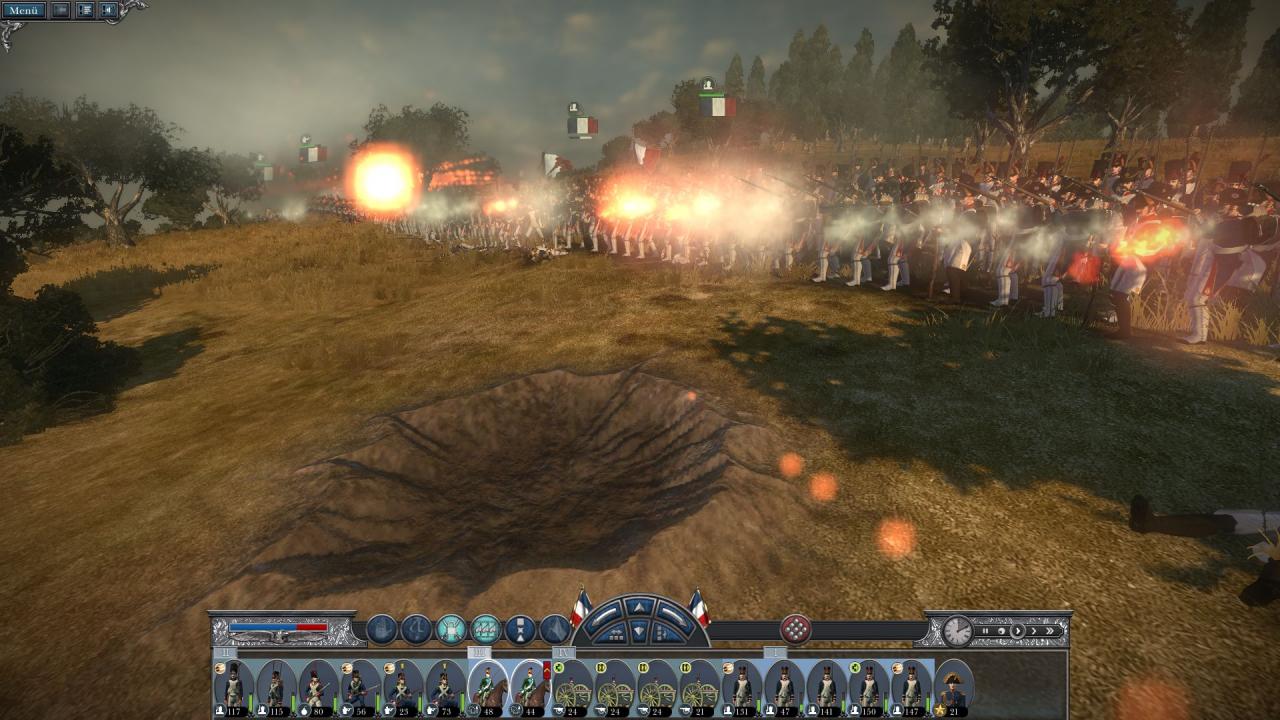 [24/02/2010] Weitere Screenshots aus Napoleon: Total War. (27)