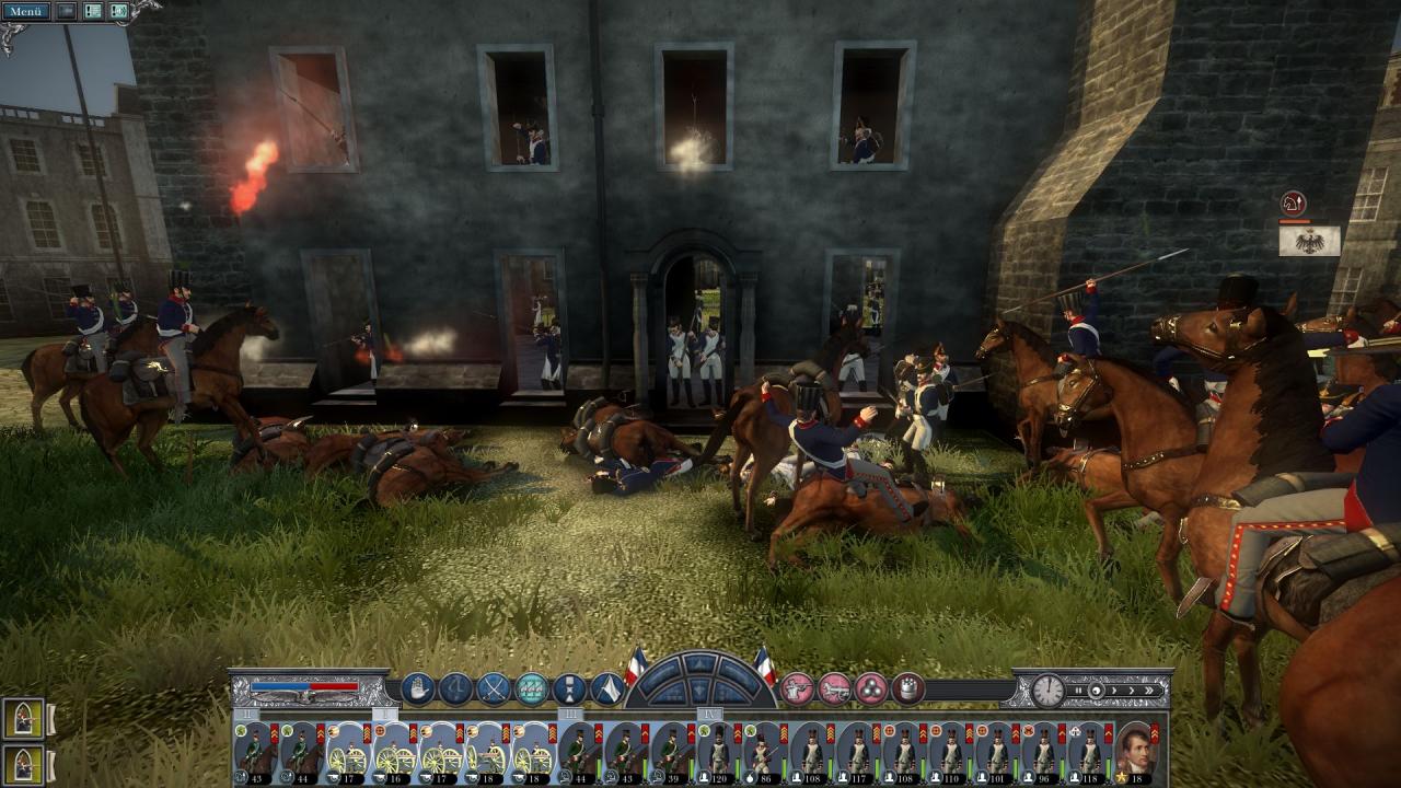[24/02/2010] Weitere Screenshots aus Napoleon: Total War. (28)