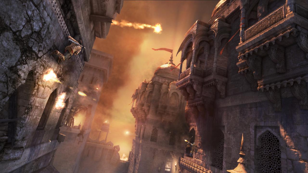 [18/02/2010] Weitere Screenshots zu Prince of Persia: Die Vergessene Zeit. (9)