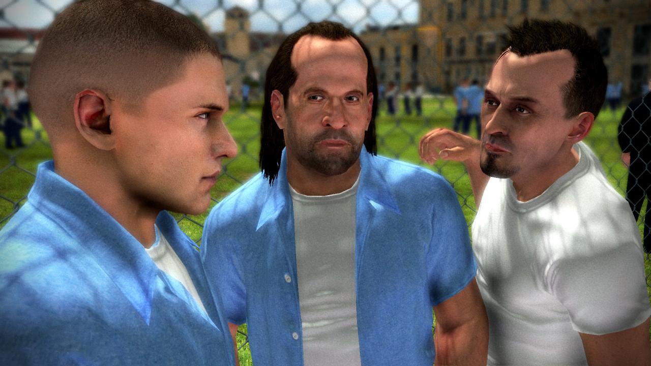 [02/02/2010] Ausgebrochen: Prison Break: The Conspiracy ist das schlechteste Spiel 2010 mit durchschnittlich nur 40,00 Prozent.