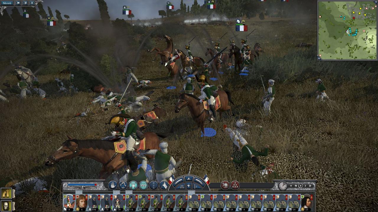 [24/02/2010] Weitere Screenshots aus Napoleon: Total War. (31)