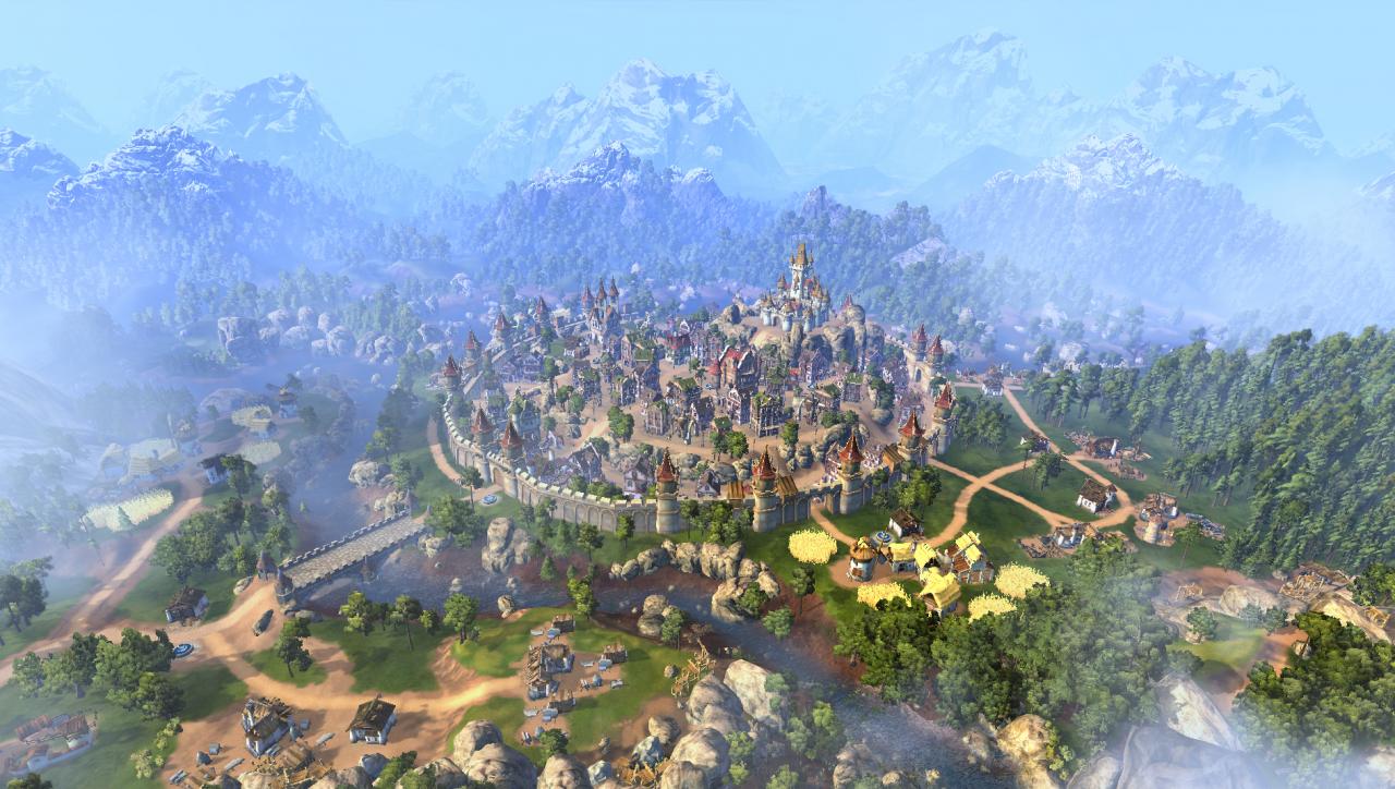 [04/02/2010] Die Siedler 7: Patch 1.01 steht zum Download bereit. (12)