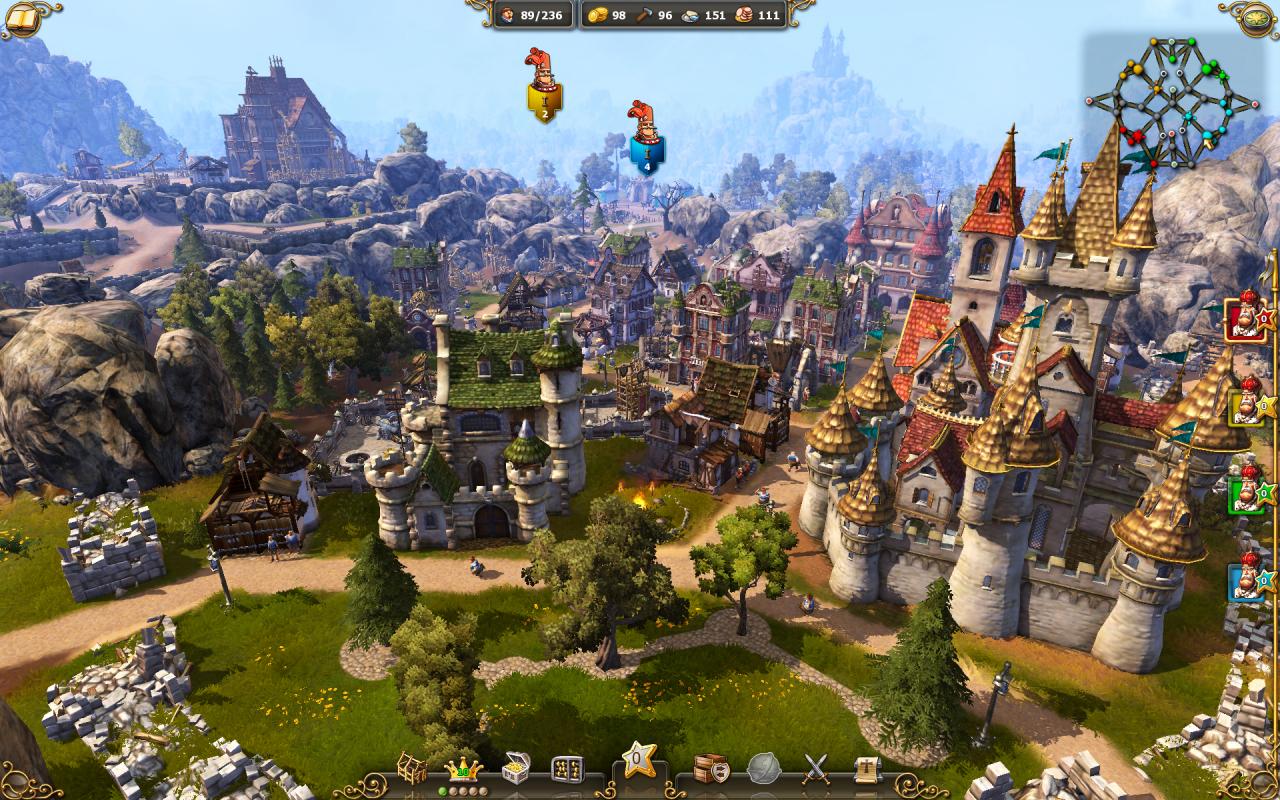 [04/02/2010] Screenshots aus der Preview-Version von Die Sielder 7. (1)