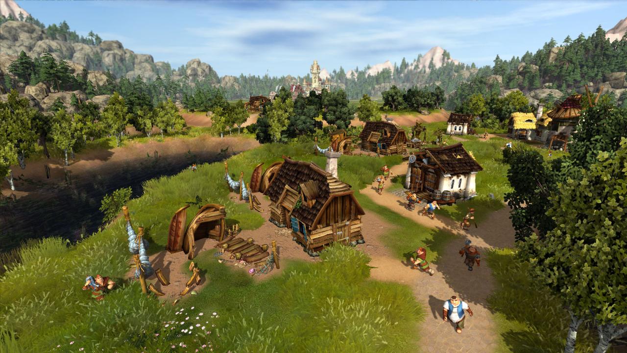 [04/02/2010] Screenshots aus der Preview-Version von Die Sielder 7. (8)