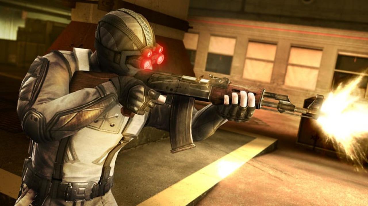 [03/02/2010] Screenshots aus Splinter Cell: Conviction. (6)