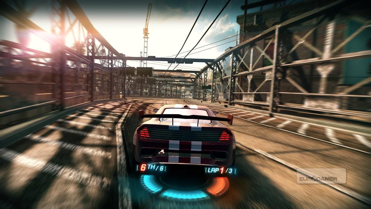 [25/02/2010] Screenshots aus Split/Second: Velocity. (11)