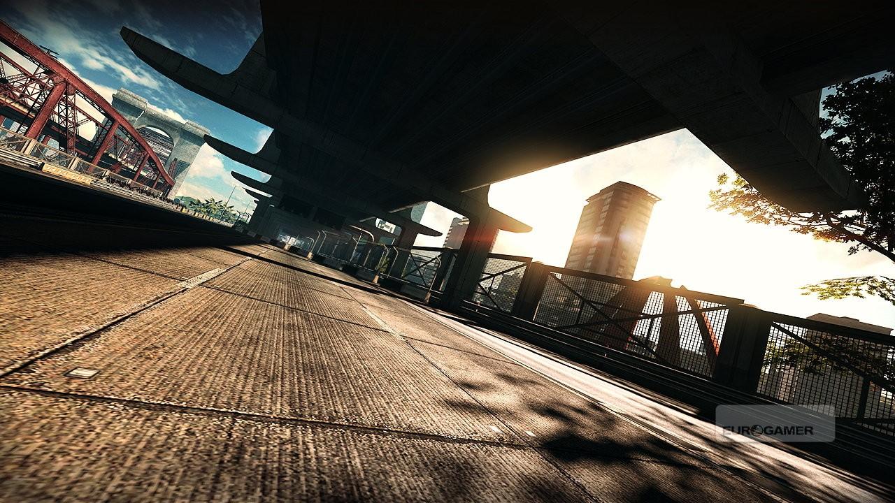 [25/02/2010] Screenshots aus Split/Second: Velocity. (9)