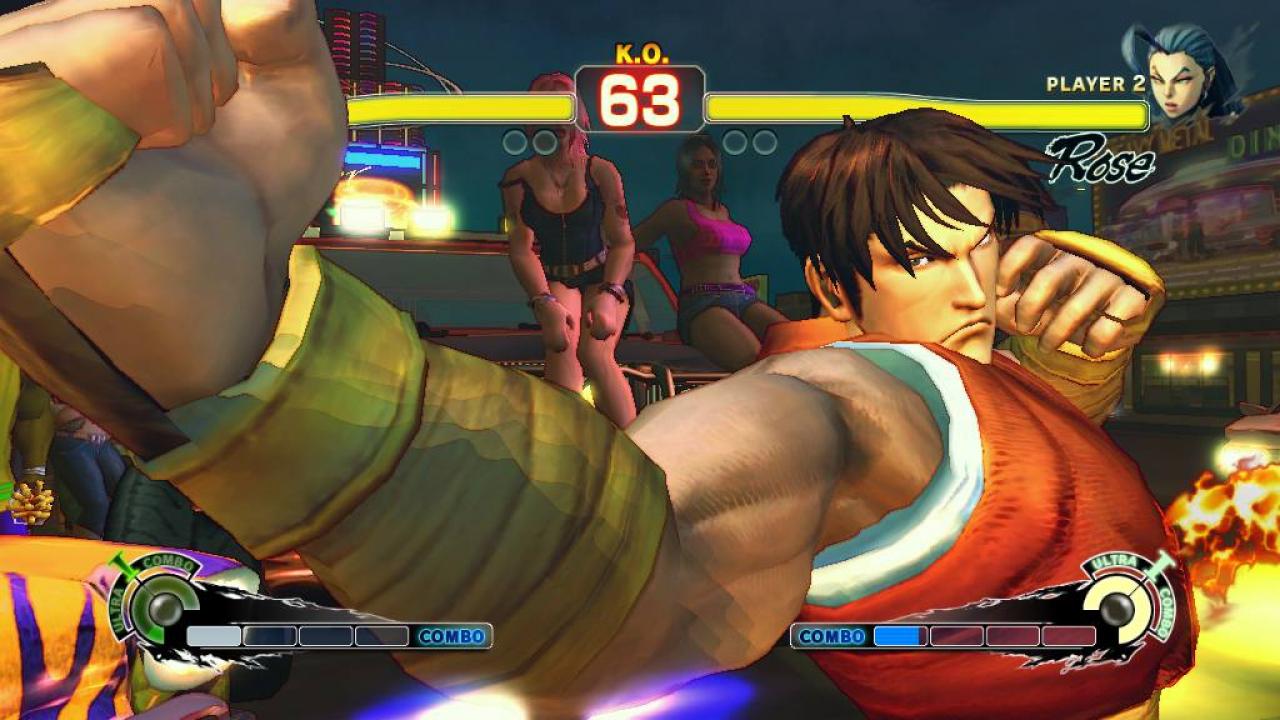 [22/02/2010] Super Street Fighter 4 erscheint nur für Konsolen. Und das, obwohl Street Fighter 4 auch für den PC erschien.