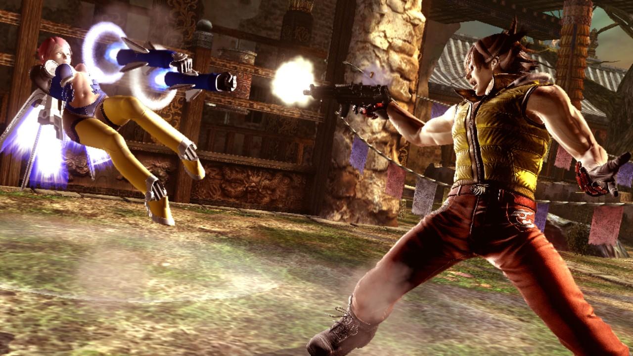 [22/02/2010] PC-Version? Fehlanzeige. Auch Tekken 6 blieb den Konsoleros vorbehalten.