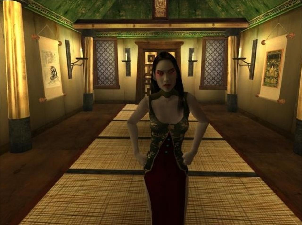 [17/02/2010] Vampire: The Masquerade - Bloodlines sei, so Chris McDonough, die Hauptinspiration für World of Darkness. Das Spiel wurde 2004 von Troika Games veröffentlicht. (2)