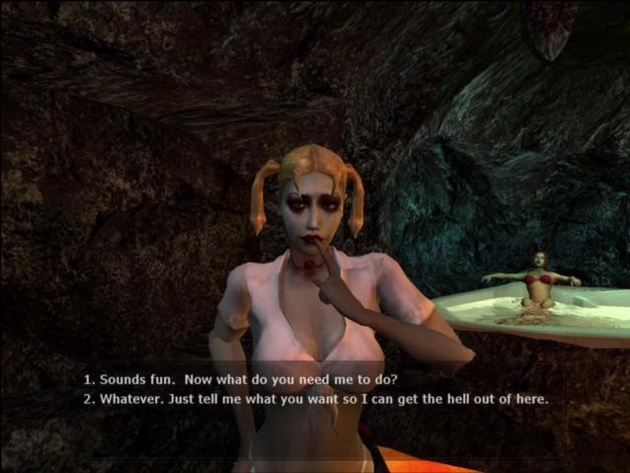 [17/02/2010] Vampire: The Masquerade Bloodlines