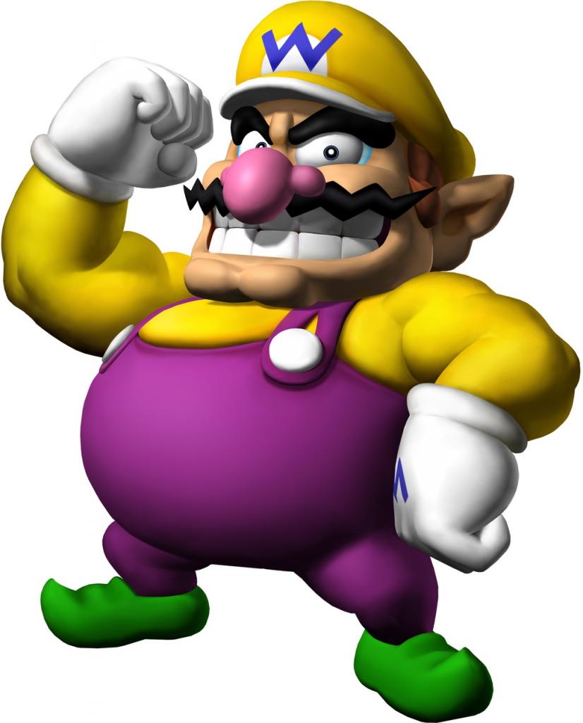 [08/02/2010] Wario - die muskulöse, wenn auch ein wenig übergewichtige Version eines italienischen Schurken gibt bei seinen Auftritten in den Super Mario-Spielen das Paradebeispiel eines egozentrischen Fieslings ab.
