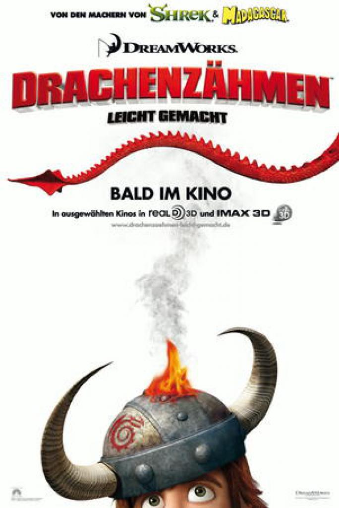 [25/03/2010] Drachenzähmen leicht gemacht (2)
