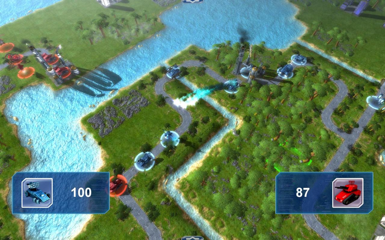 [23/03/2010] Future Wars: Demo zur Rundenstrategie als Download erhältlich. (5)