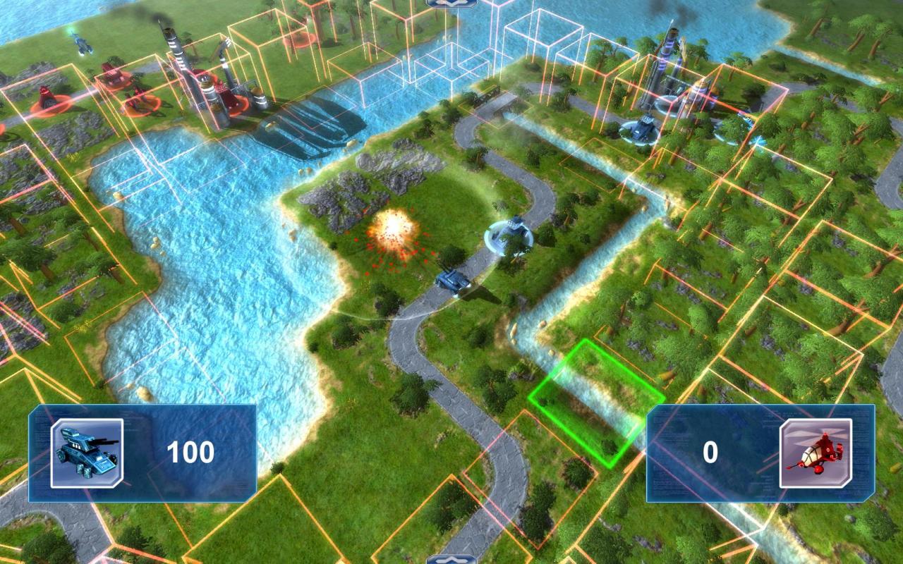 [23/03/2010] Future Wars: Demo zur Rundenstrategie als Download erhältlich. (7)