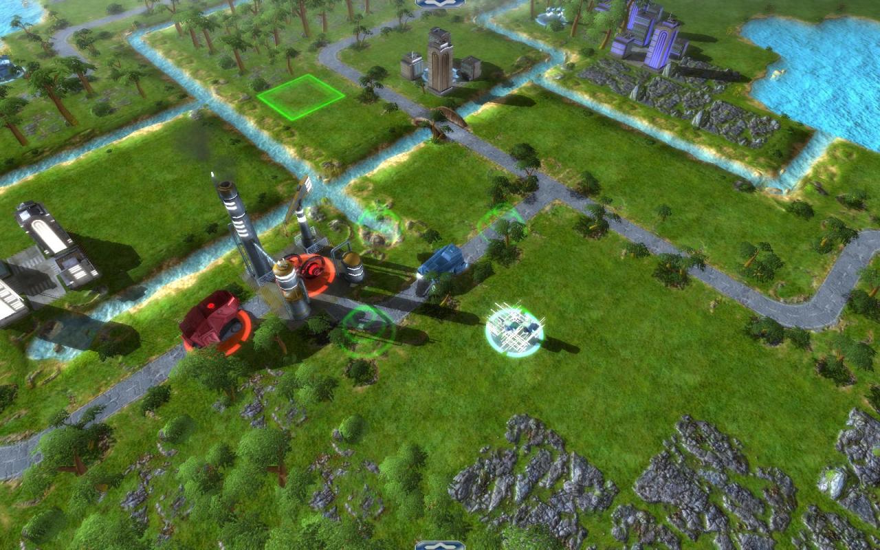 [23/03/2010] Future Wars: Demo zur Rundenstrategie als Download erhältlich. (9)