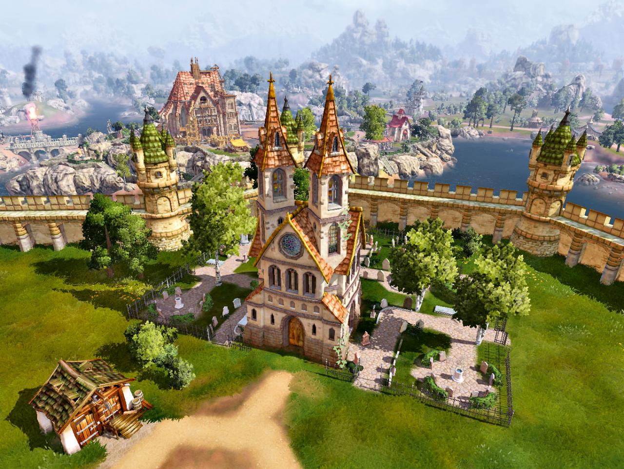 [26/03/2010] Die Kathedrale ist ein Hort des Wissens und Ihnen eine große Hilfe.