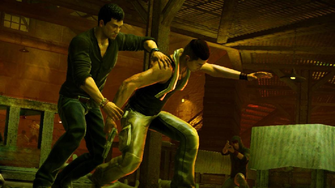 [11/03/2010] Screenshots aus True Crime: Hong Kong. (4)