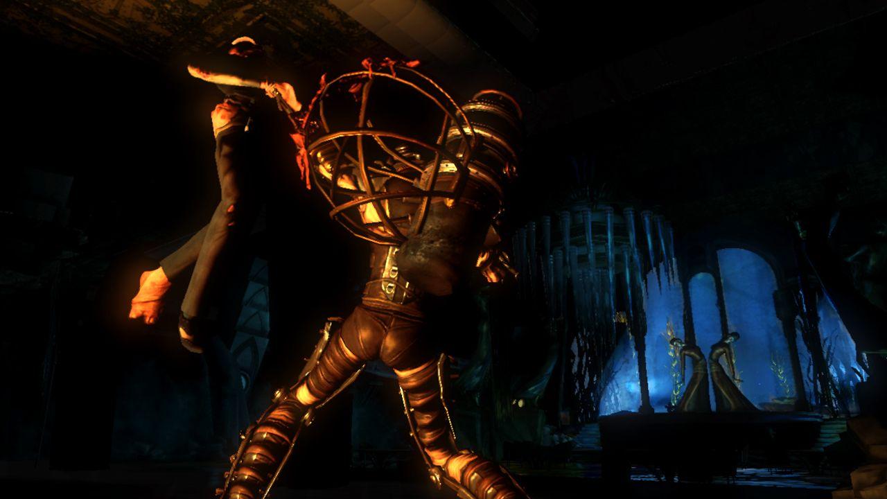 [15/03/2010] Platz 5: Für Bioshock 2 stimmten insgesamt 49 Umfrage-Teilnehmer ab. Das macht 5,3 Prozent der Gesamtstimmen aus.