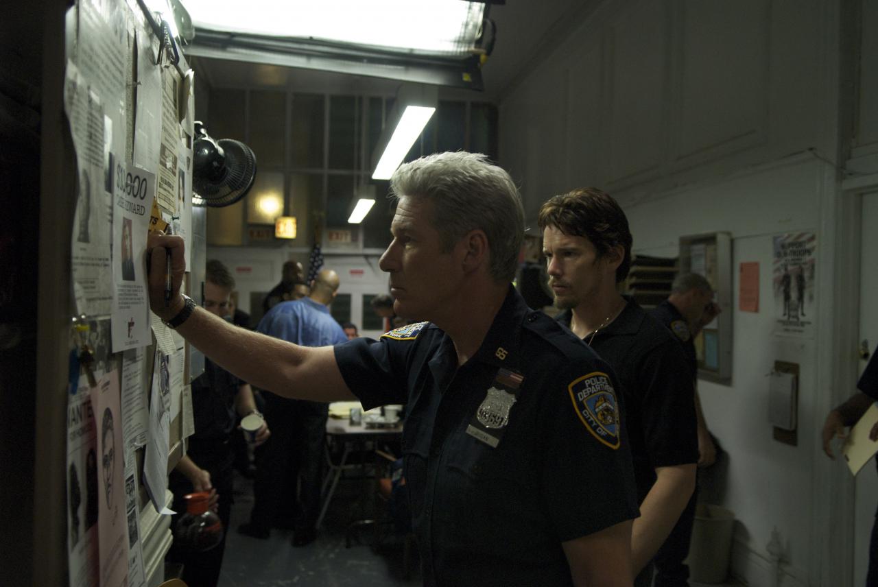 [29/03/2010] Gesetz der Straße - Brooklyn's Finest (1)