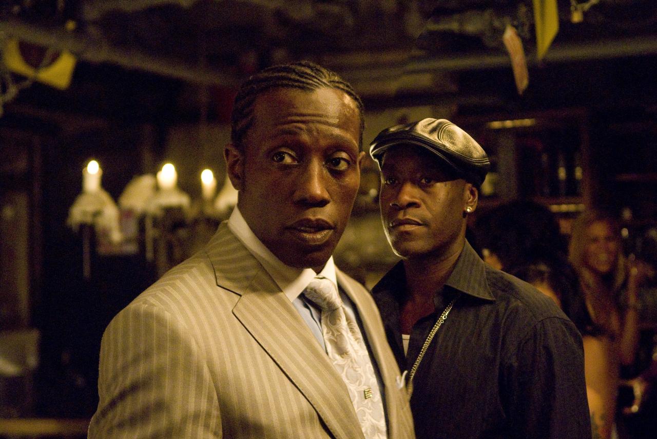 [29/03/2010] Gesetz der Straße - Brooklyn's Finest (2)
